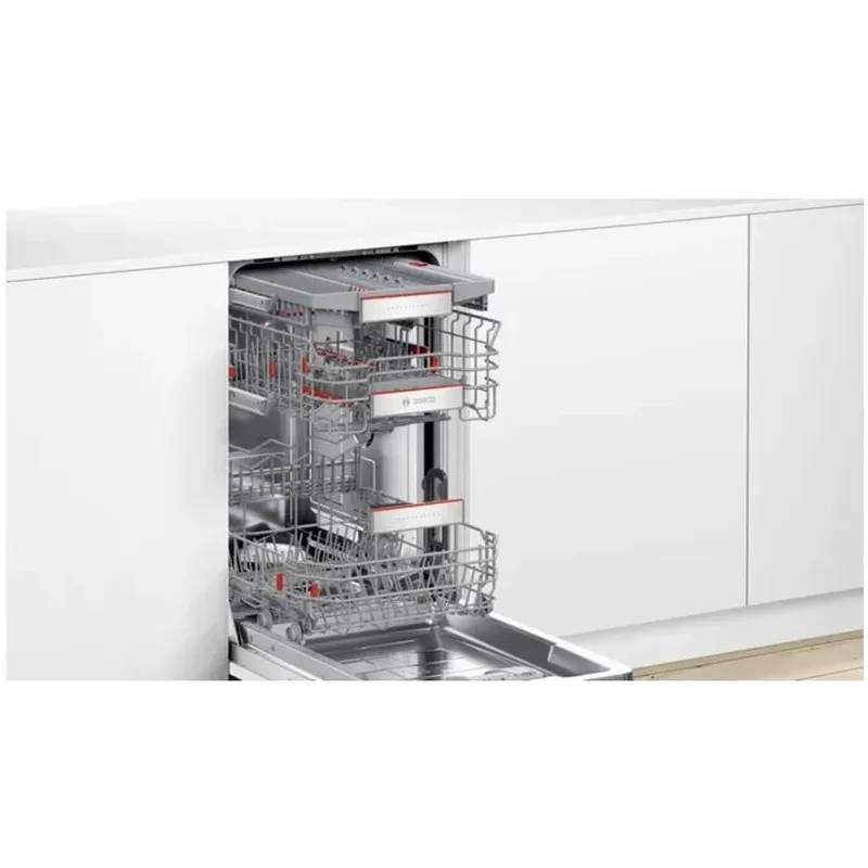 Iebūvējamā trauku mazgājamā mašīna Bosch 6 sērija SPV6ZMX17E