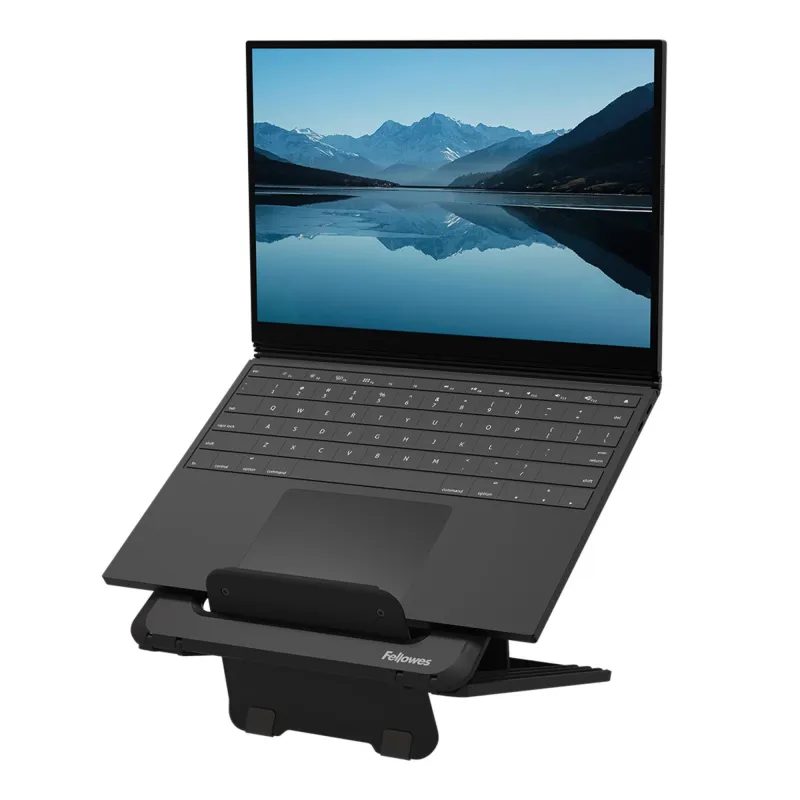 Monitor acc stand breyta-black 100016558 fellowes