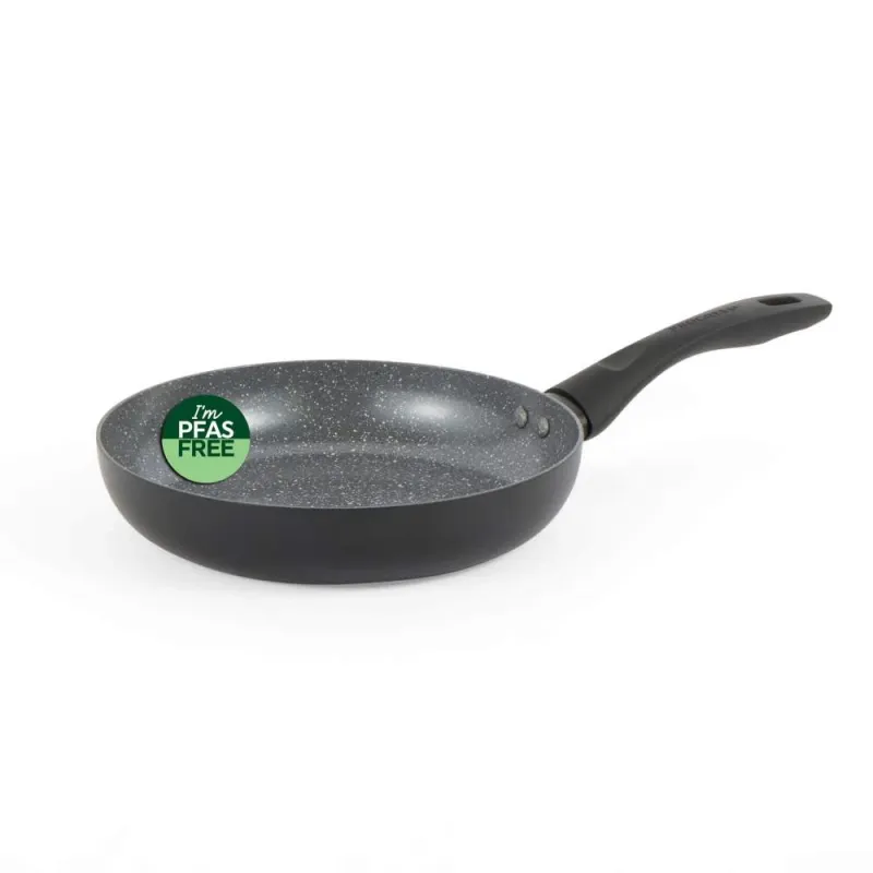 Progress BW12902EU7 Marble Ceramic 24cm Fry Pan