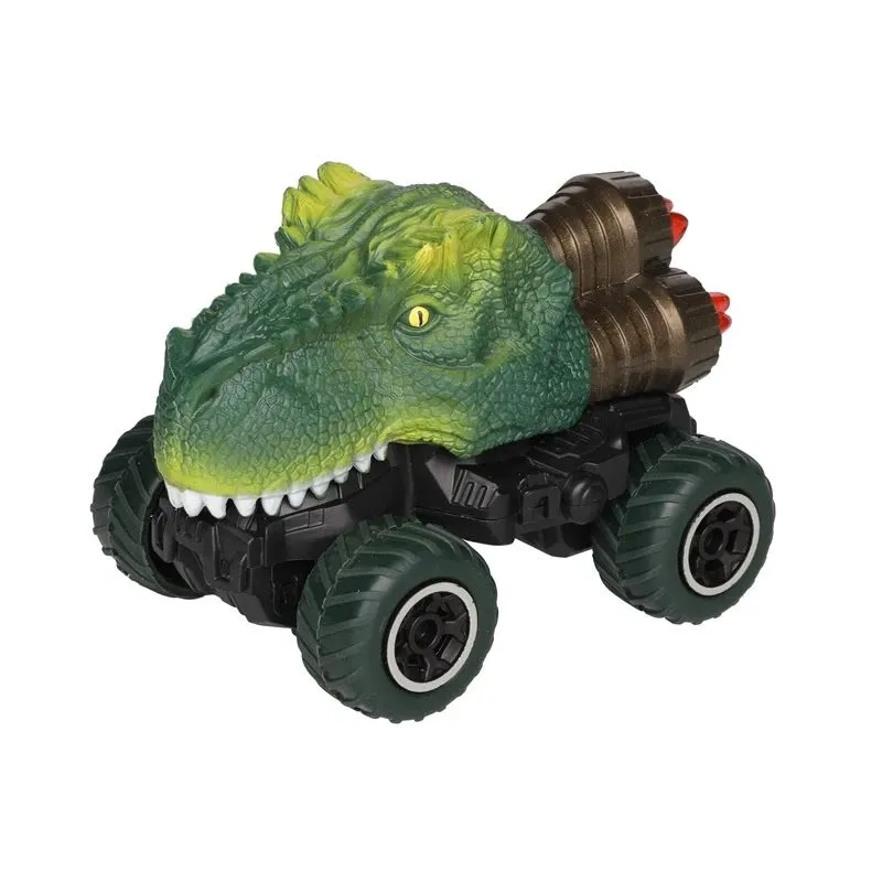 Rotaļlieta Dino Monster car, 24 MHZ vadāma ar pulti