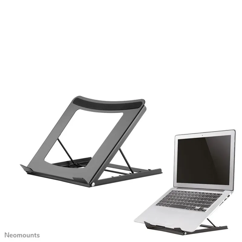 Neomounts NSLS075BLACK Laptop stand - Tilt - 10-16  - Maximum weight ,capacity, 5 kg - Black