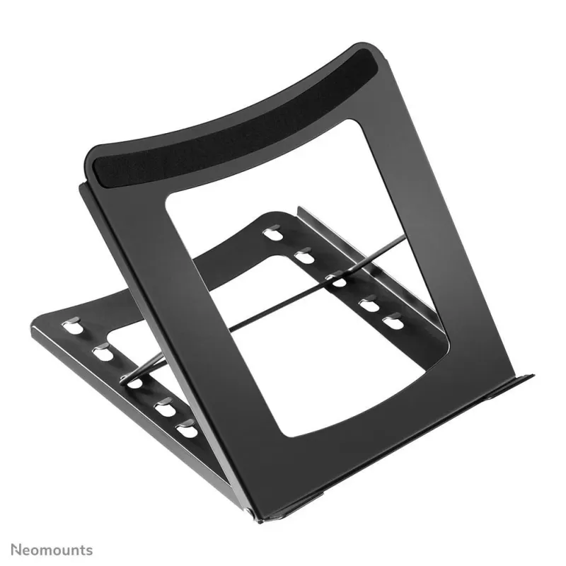 Neomounts NSLS075BLACK Laptop stand - Tilt - 10-16  - Maximum weight ,capacity, 5 kg - Black