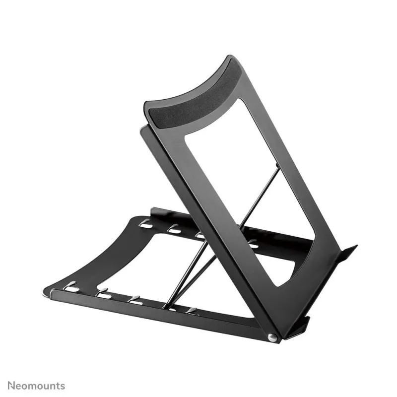 Neomounts NSLS075BLACK Laptop stand - Tilt - 10-16  - Maximum weight ,capacity, 5 kg - Black