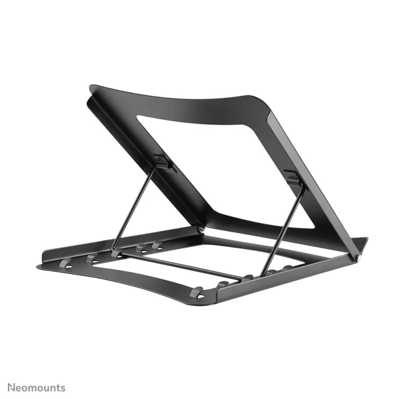 Neomounts NSLS075BLACK Laptop stand - Tilt - 10-16  - Maximum weight ,capacity, 5 kg - Black