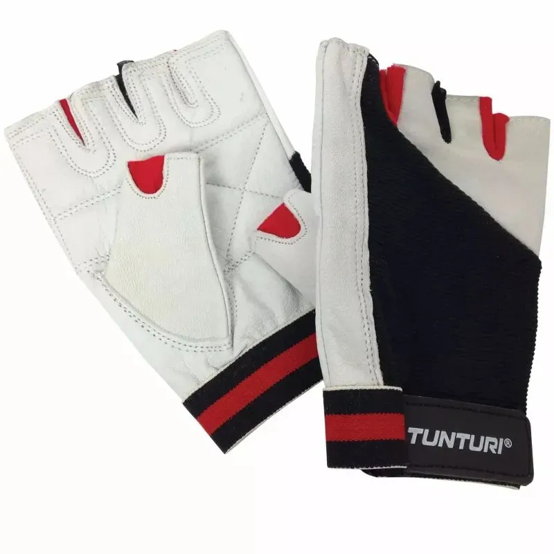 Cimdi TUNTURI Fitness Gloves - Fit Control ,XXL,
