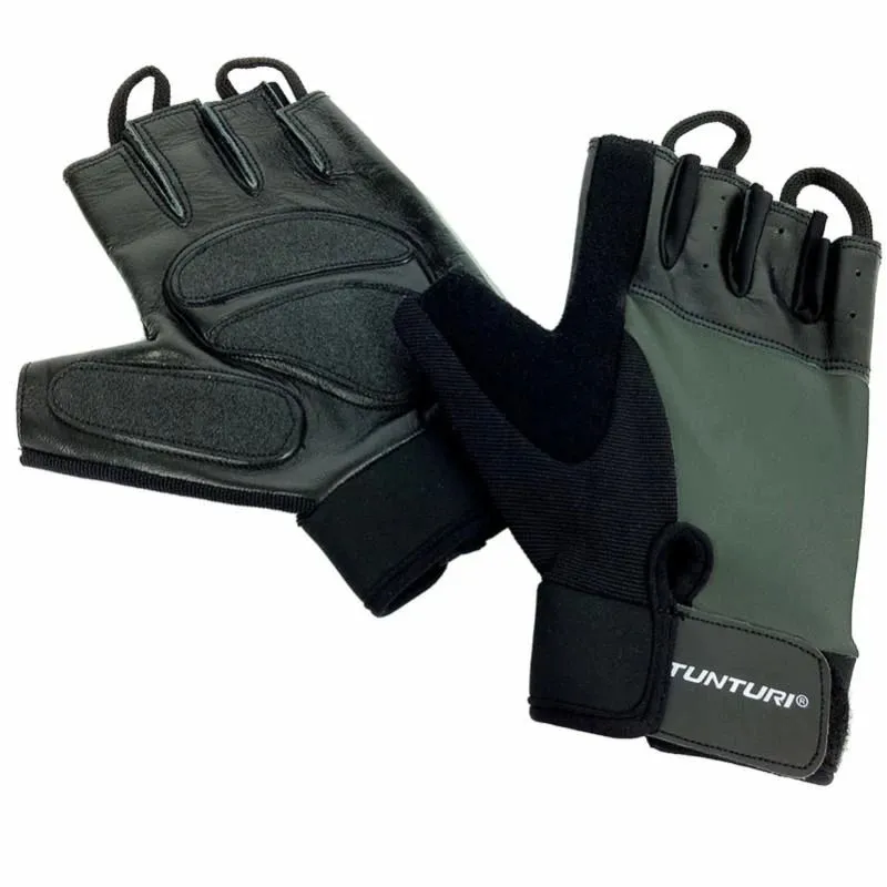 Fitnesa cimdi TUNTURI Fitness Gloves Pro Gel ,XXL,