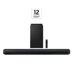 Soundbar hw-q600h-en samsung