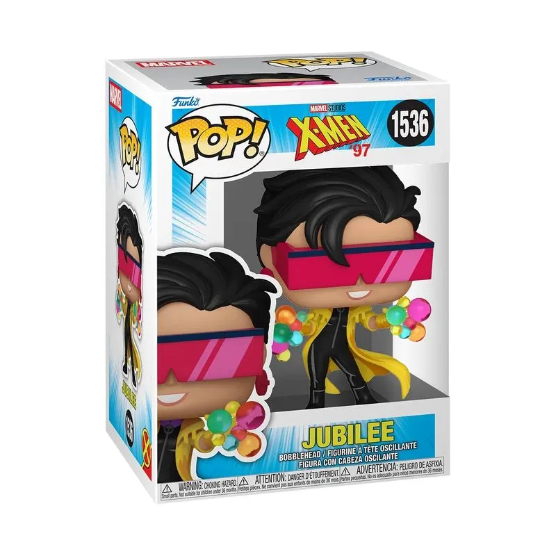 FUNKO POP! Vinila Figūra: Marvel: X-Men´97 - Jubilee w-Chase