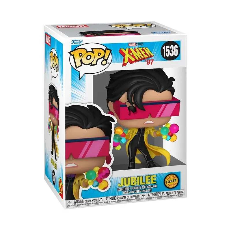 FUNKO POP! Vinila Figūra: Marvel: X-Men´97 - Jubilee w-Chase