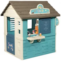 Playhouse sweety corner