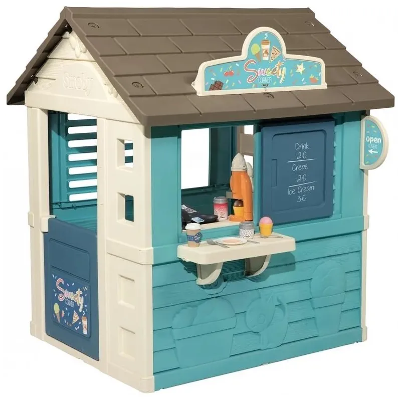 Playhouse sweety corner