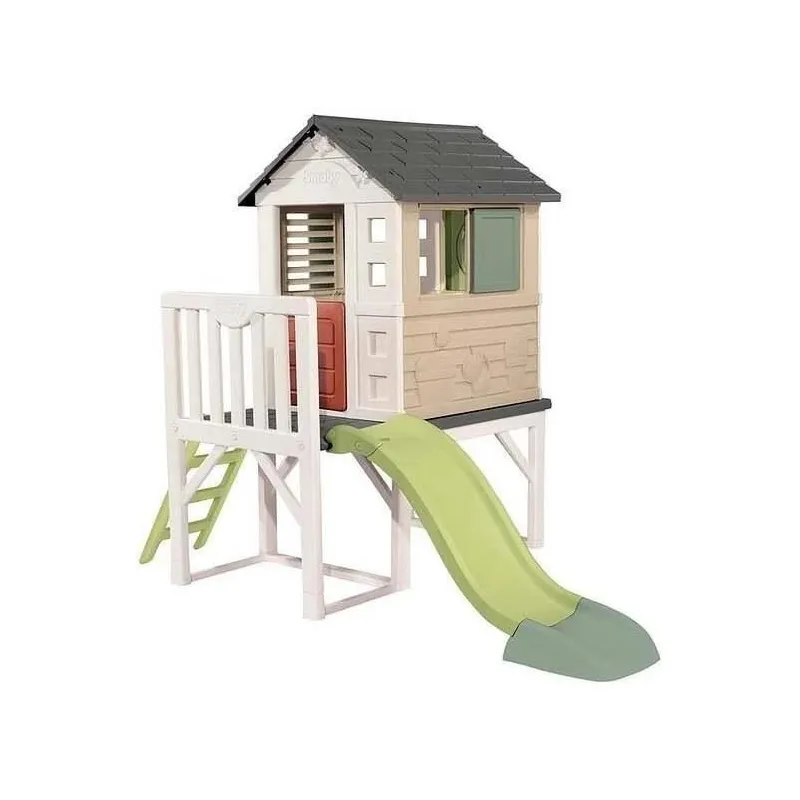 S.life stilt house