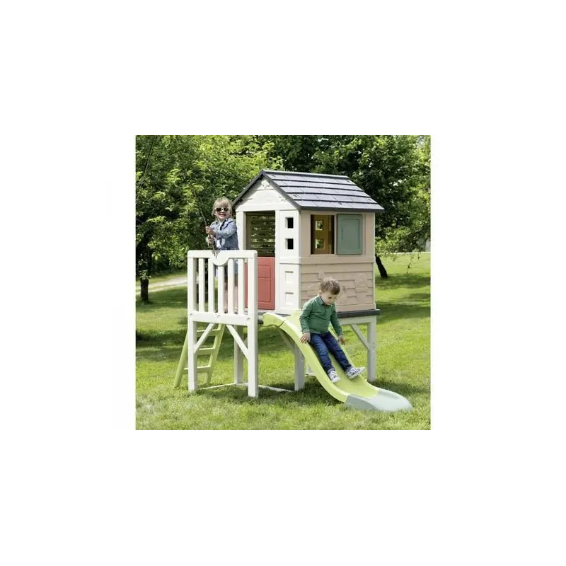 S.life stilt house