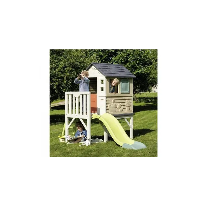 S.life stilt house