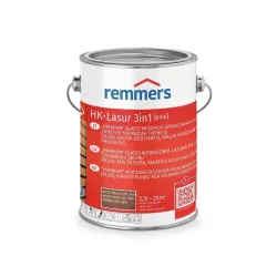Medienos impregnantas HK-Lasur 3in1 RC-660 riešuto sp 2.5l