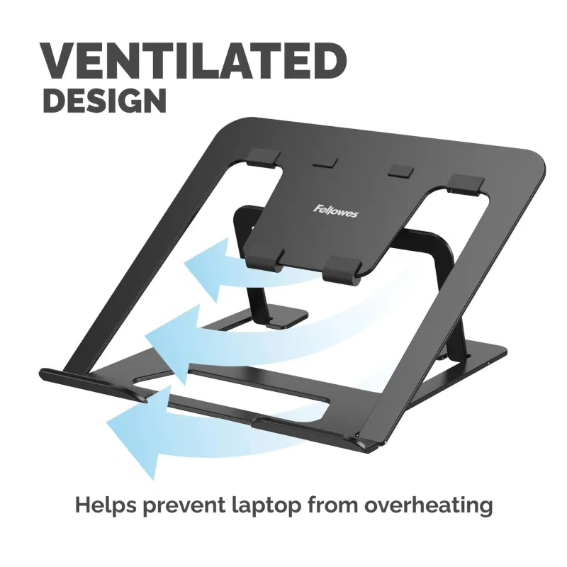 Nb acc stand portable-black 100138868 fellowes