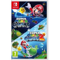 Spēle nintendo super mario galaxy-super mario galaxy 2