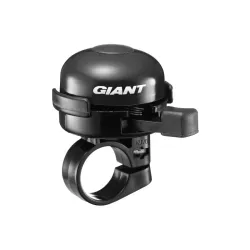 Velosipēda pulkstenis GIANT DING-A-LING Black