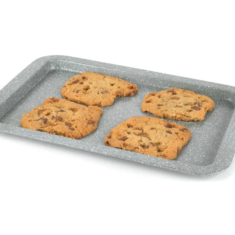 Salter BW02775GEU7 Marblestone 37cm Baking Tray