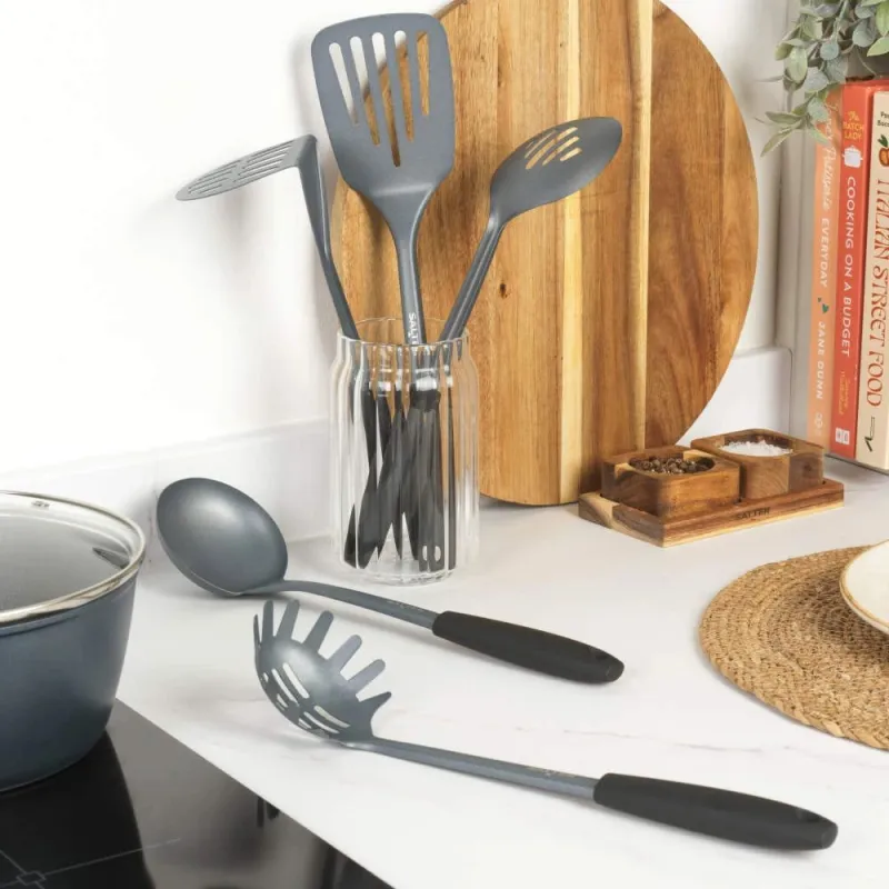 Salter BW13601DU Excellence 5 Piece Utensil Set