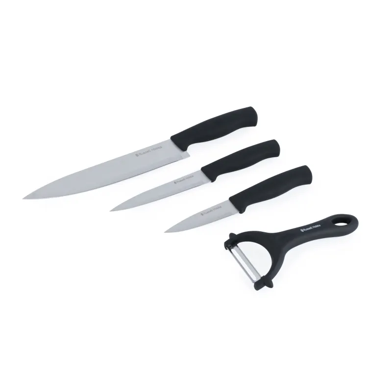 Russell Hobbs RH031521 Venus 4 pcs Knife And Peeler Set
