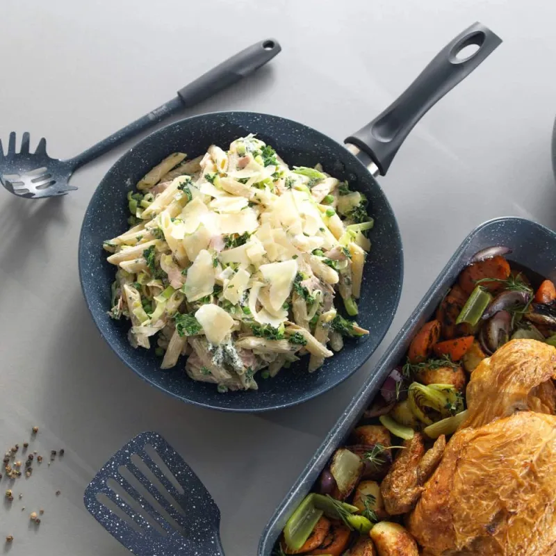 Russell Hobbs RH03408EU7 Nightfall Stone 26cm Fry Pan