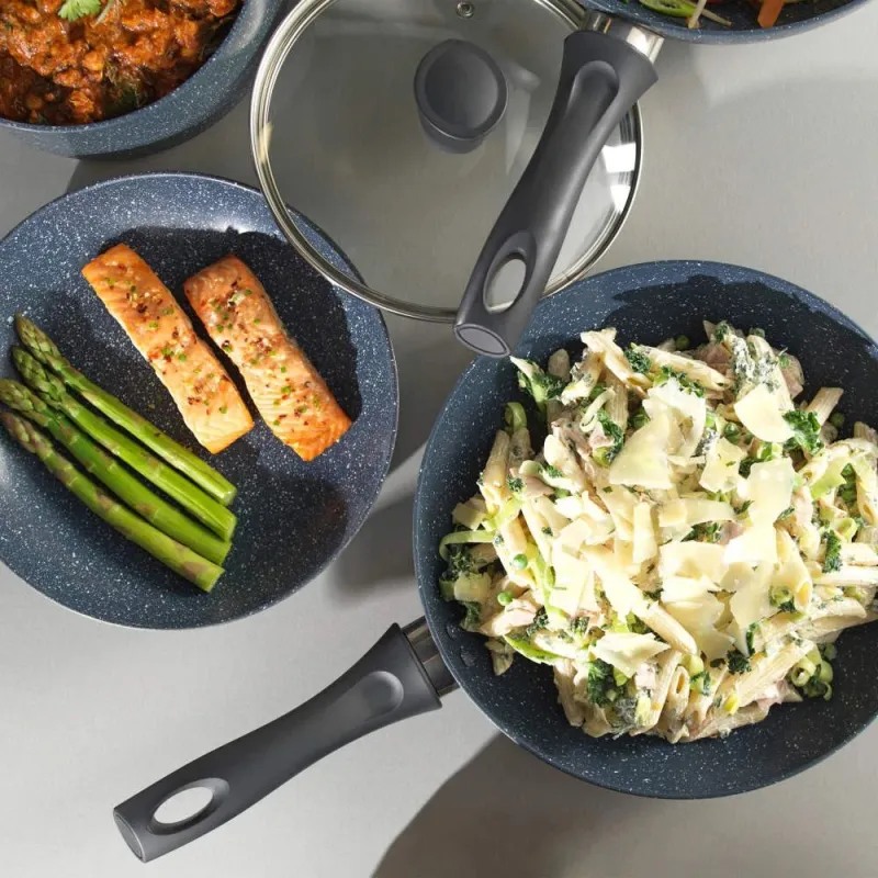 Russell Hobbs RH03408EU7 Nightfall Stone 26cm Fry Pan