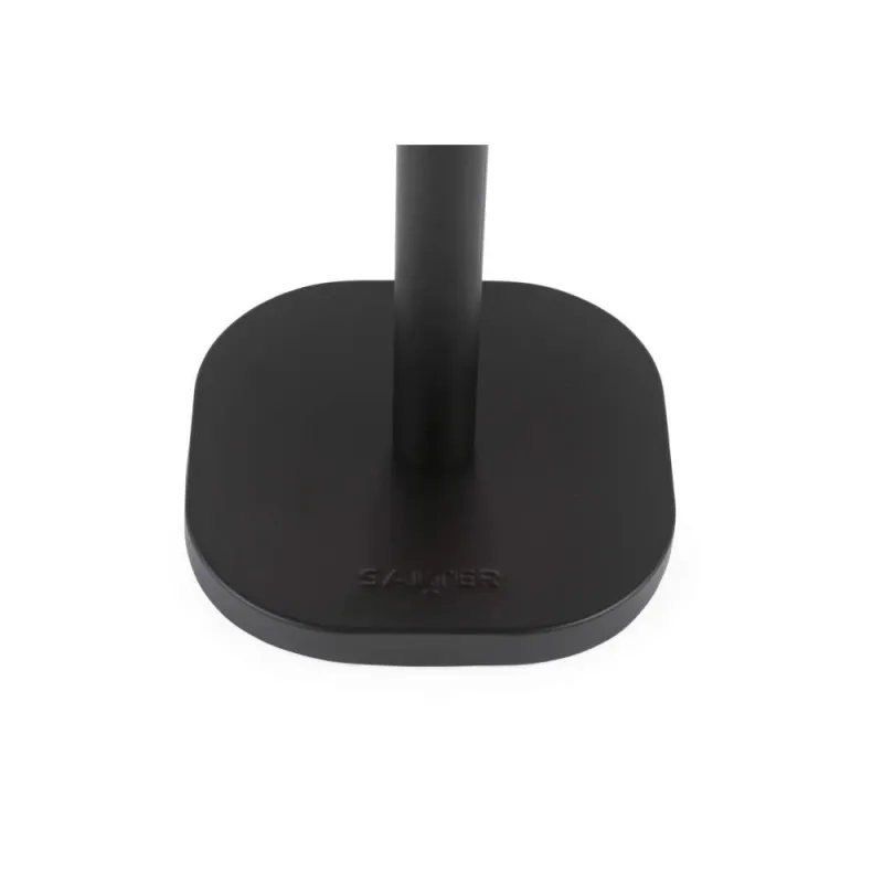 Salter BW14445 Kuro Kitchen Roll Holder, Black