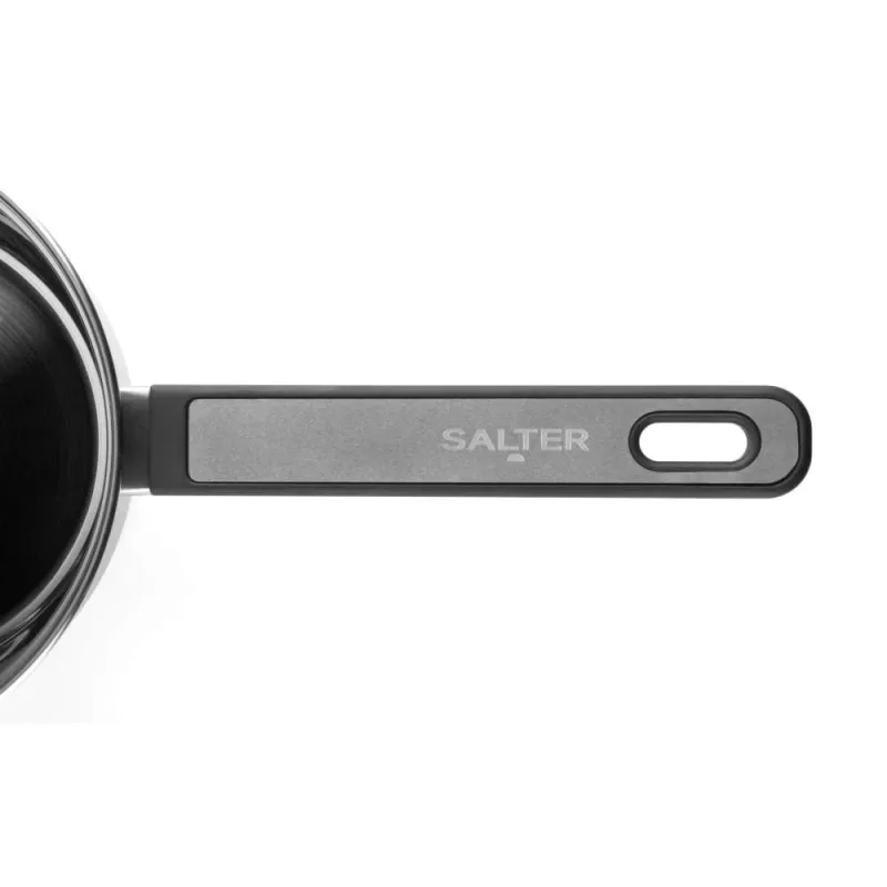 Salter BW14627 Expert 3 Piece ,16-18-20cm, Pan Set
