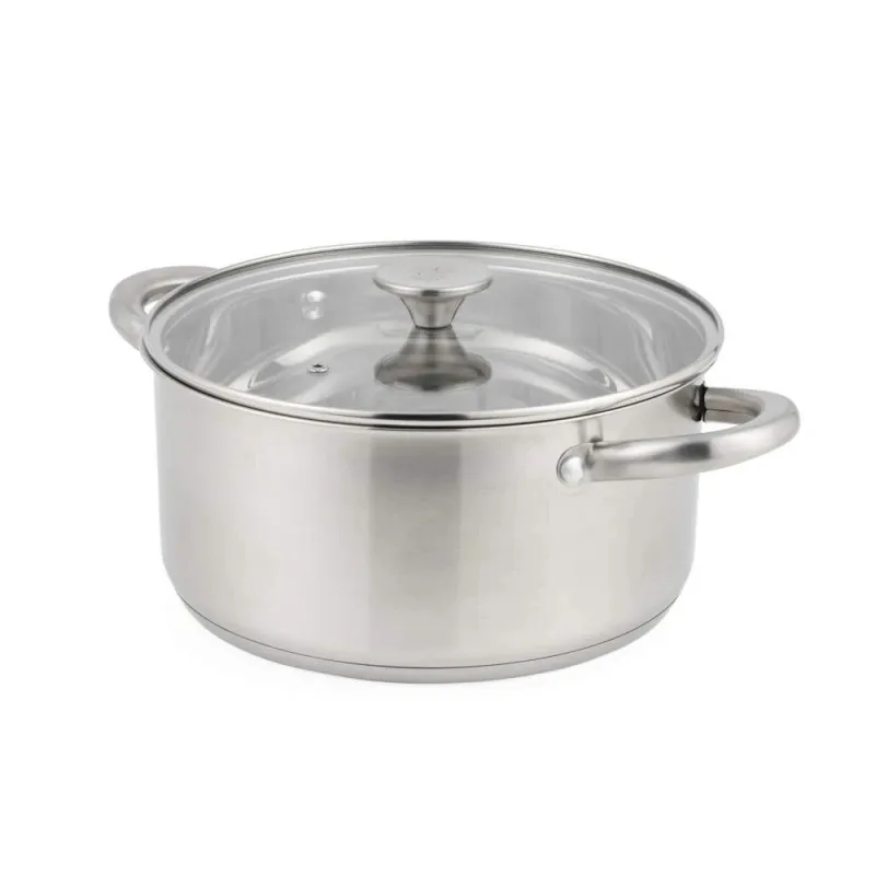 Salter BW14387 Signature 6 Piece Pan Set