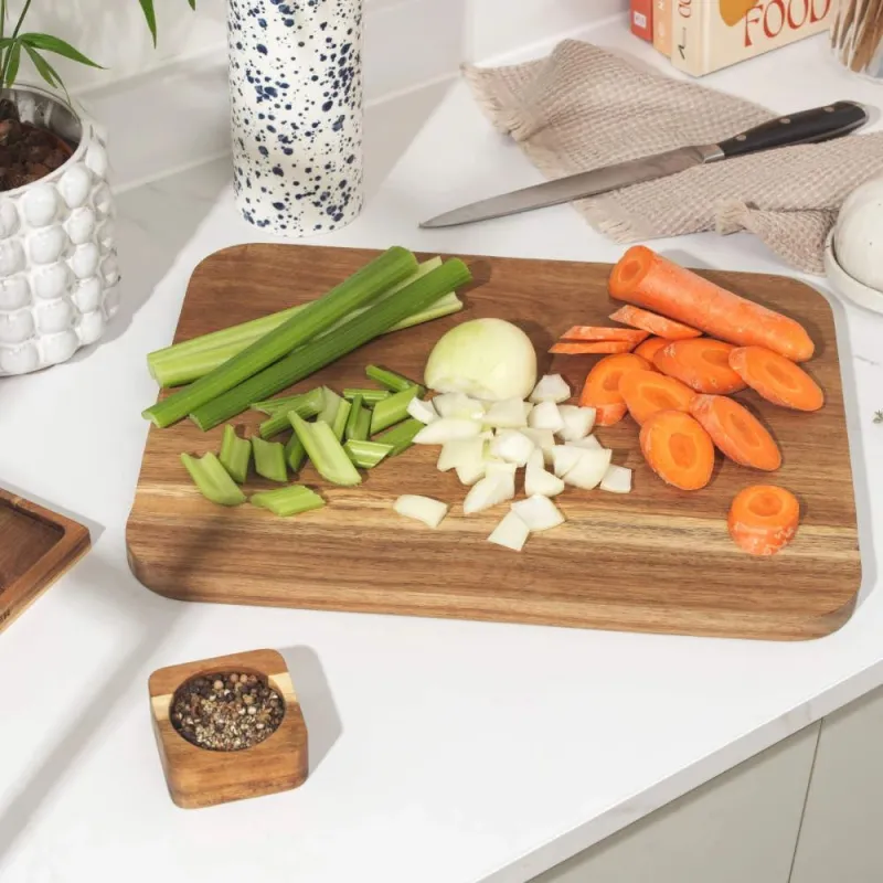 Salter BW14194 Acacia Carving Board