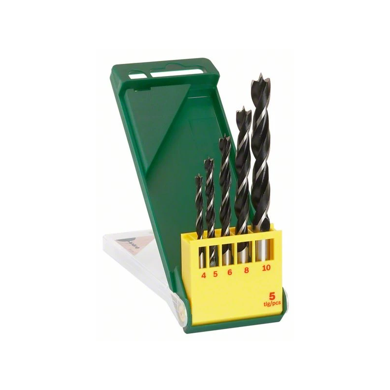 5 urbju komplekts kokam