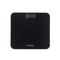 Salter SA00703BFEU12 Battery-Free Electronic Scale, Black
