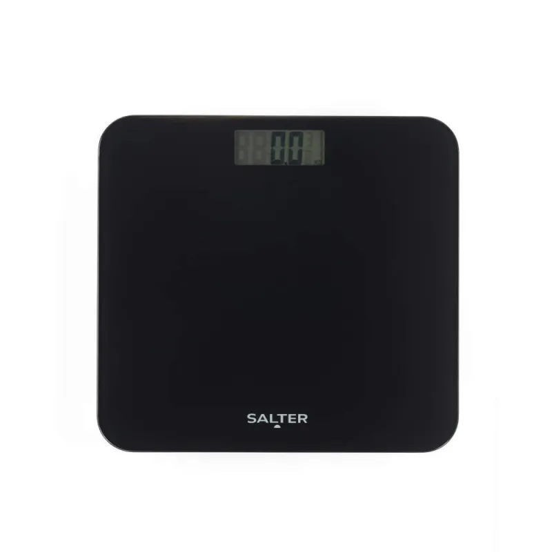 Salter SA00703BFEU12 Battery-Free Electronic Scale, Black