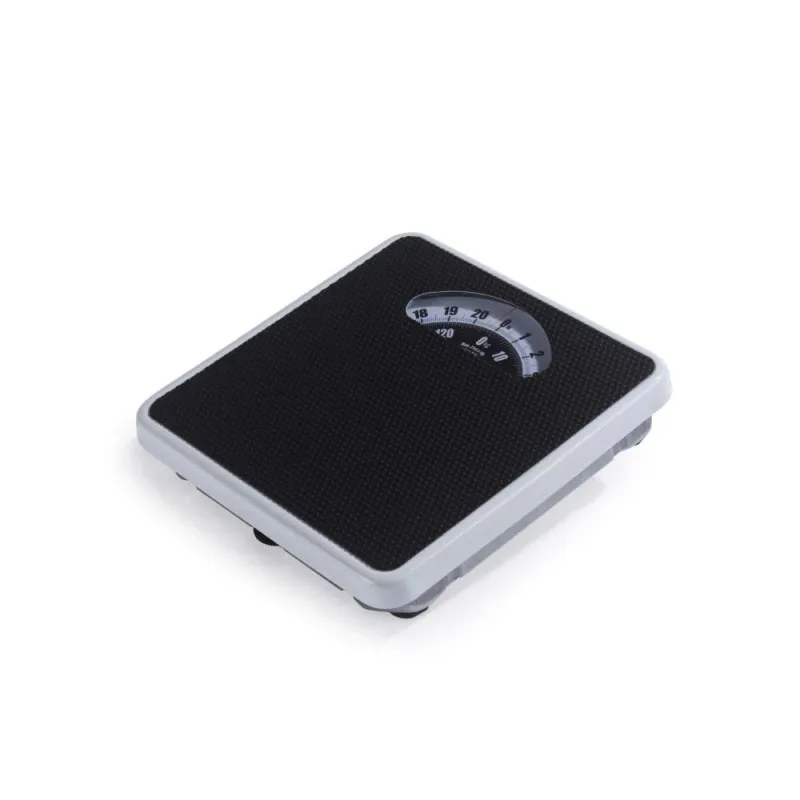 Salter SA00700BWFEU12 Large Dial Mechanical Scale, Black-White