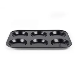 Russell Hobbs RH03895 Everyday 6 Cup Yorkshire Pudding Tray