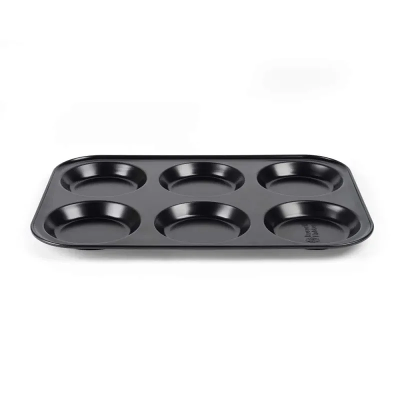 Russell Hobbs RH03895 Everyday 6 Cup Yorkshire Pudding Tray