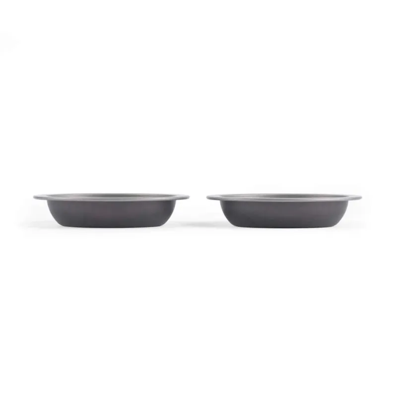 Salter BW14467 Essential 2 Piece Oval Deep Dish Set