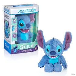 REAL FX STITCH Palm Puppetronic interaktīvā rotaļlieta - Stitch