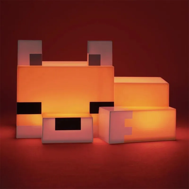 Paladone Minecraft Fox Light