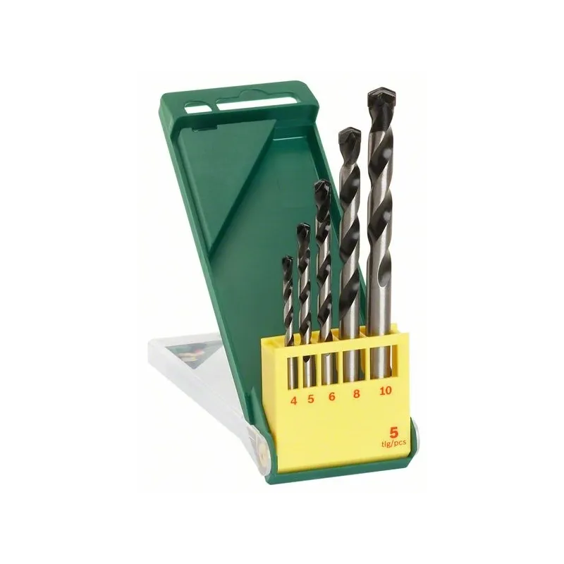 Urbis Bosch 2607019444, betons, taisne, 8 mm x 12 cm