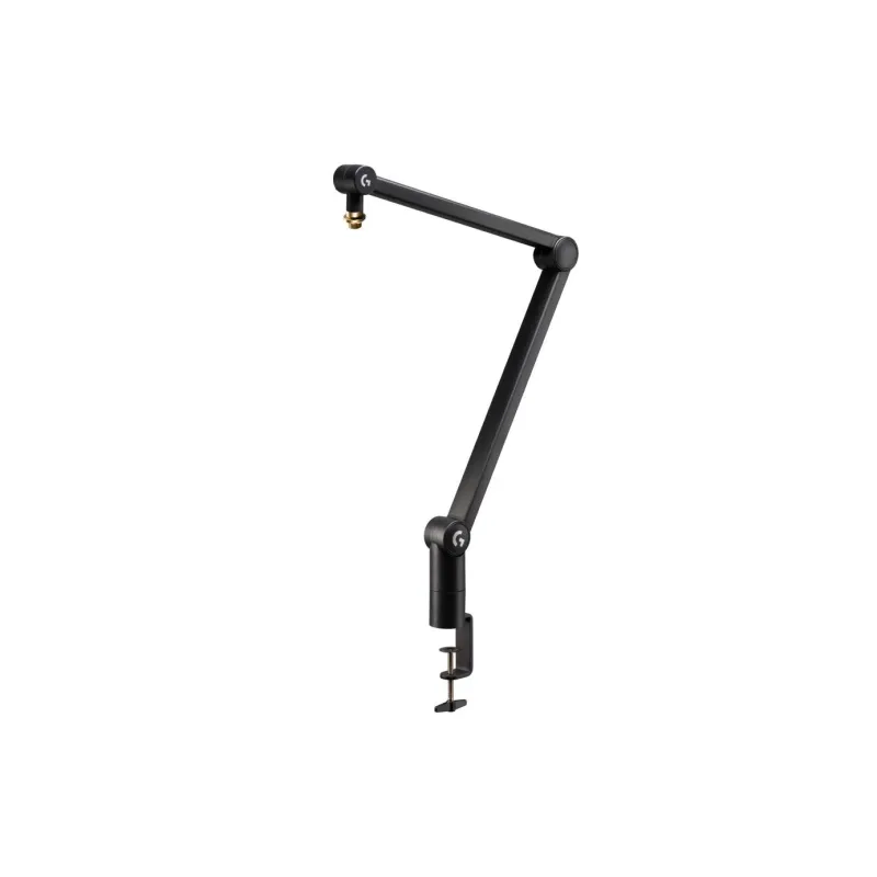 Microphone acc stand boom-955-000076 logitech