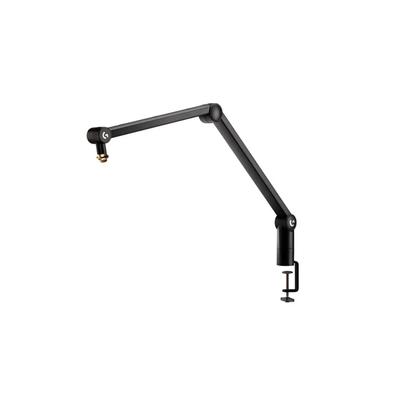 Microphone acc stand boom-955-000076 logitech