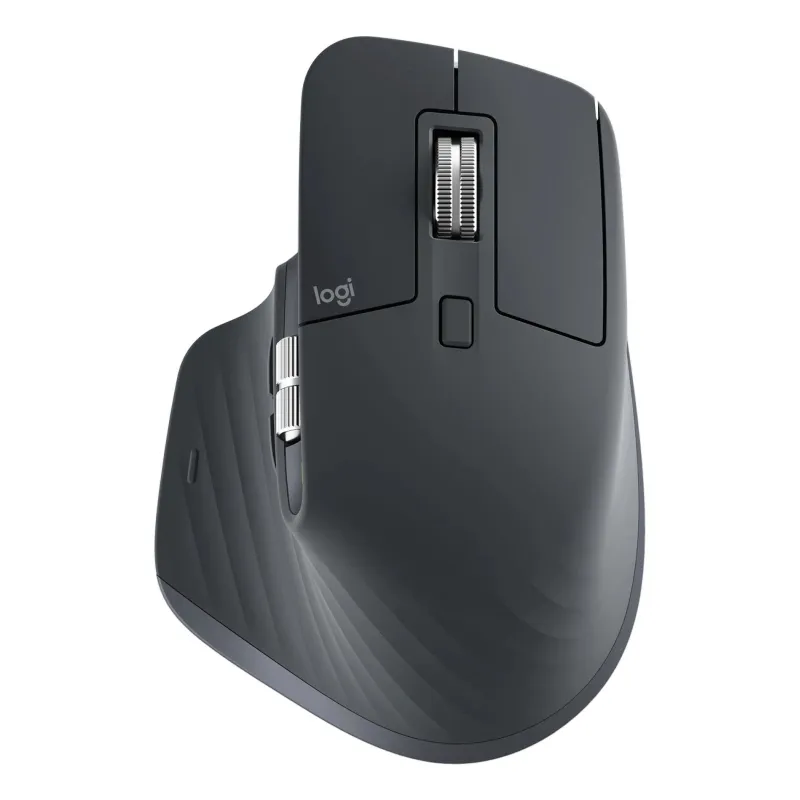 Mouse usb wrl mx master 3s-graphite 910-007501 logitech