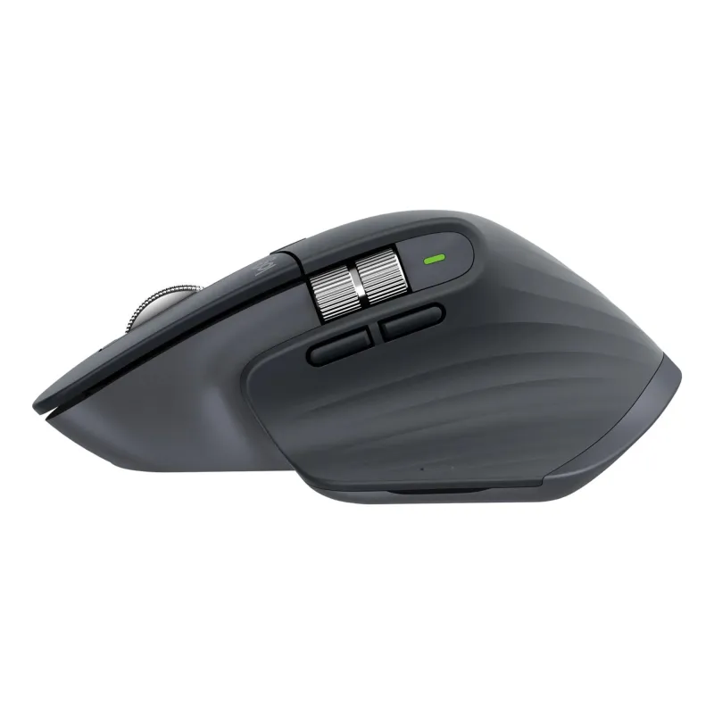 Mouse usb wrl mx master 3s-graphite 910-007501 logitech