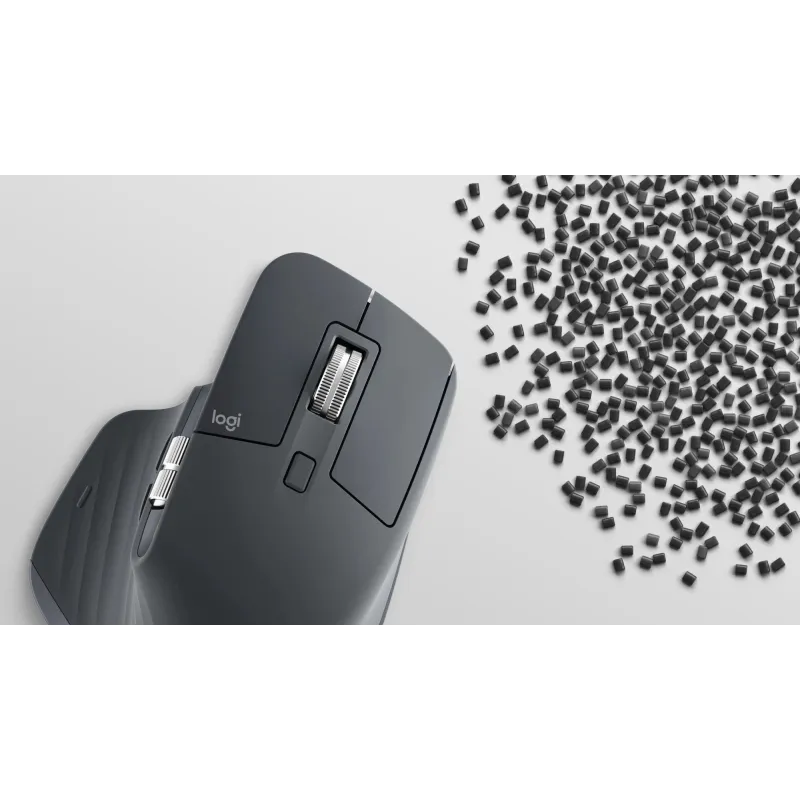 Mouse usb wrl mx master 3s-graphite 910-007501 logitech