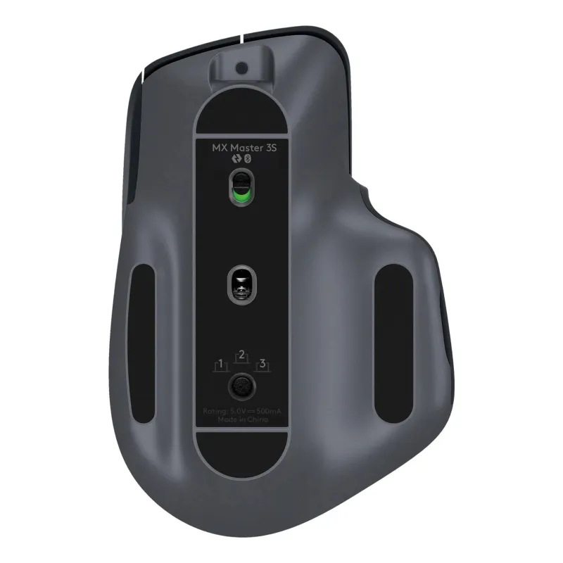 Mouse usb wrl mx master 3s-graphite 910-007501 logitech