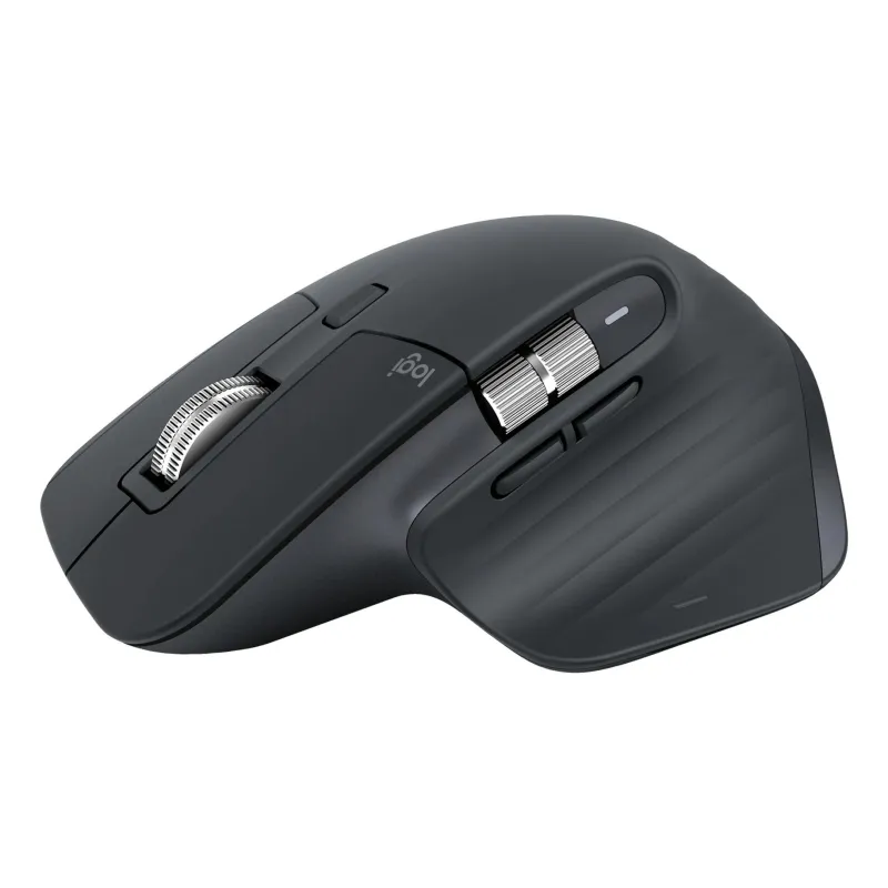 Mouse usb wrl mx master 3s-graphite 910-007501 logitech