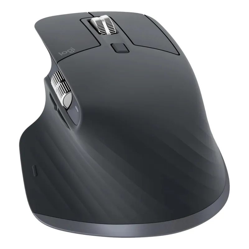 Mouse usb wrl mx master 3s-graphite 910-007501 logitech