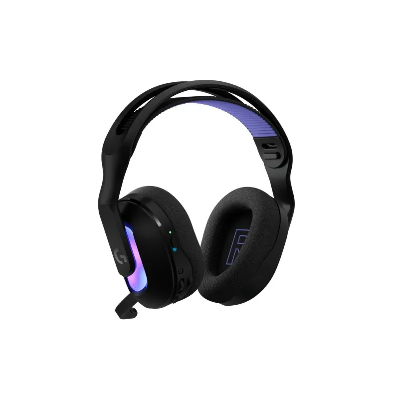 Headset stereo g522 lightspeed-white 981-001544 logitech